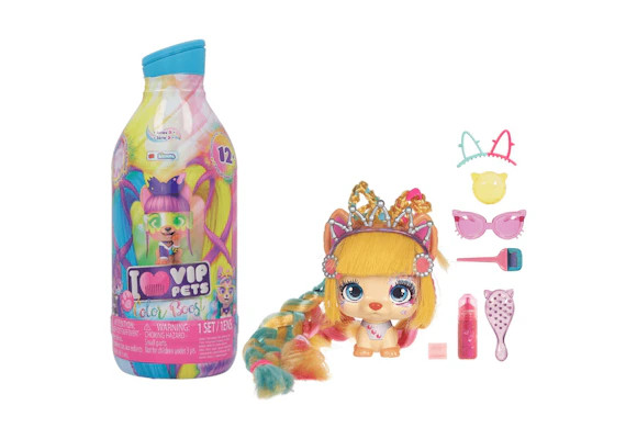 VIP Pets Colorboost