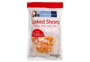 2 Waterfront Bistro Shrimp Bags