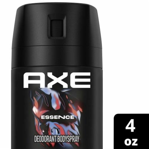 2 Axe Deodorant Body Sprays
