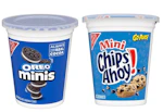6 Oreo or Chips Ahoy Minis Go-Paks
