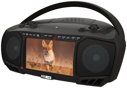 Altec Lansing Bluetooth Boombox