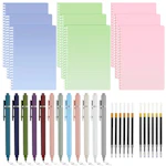 Spiral Notebooks Set