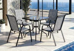 Melisa Patio Dining Set