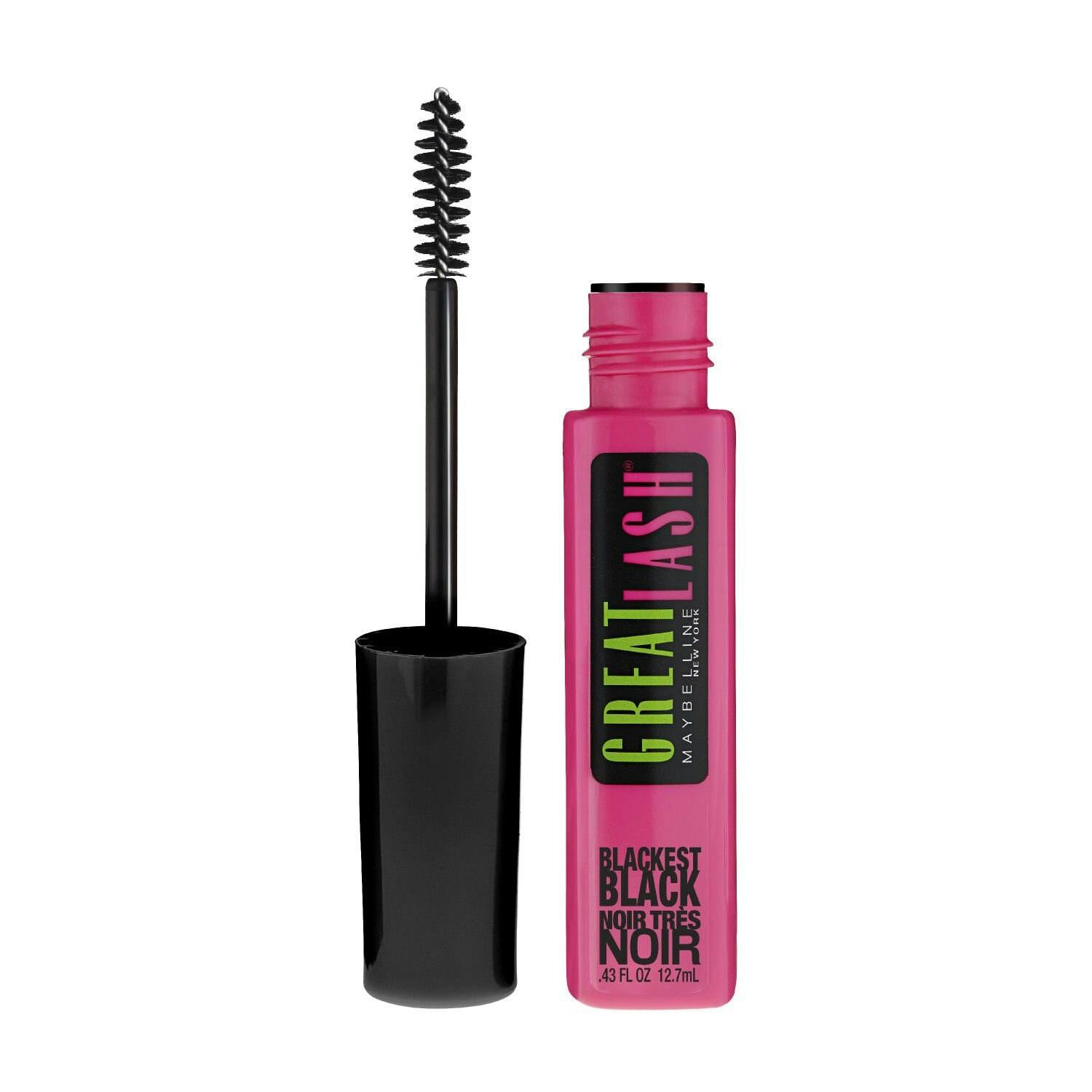 2 Maybelline Great Lash Mascaras