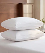 Queen Size Gusset Pillows