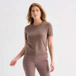 Women's Crew Neck Pullover Sweater