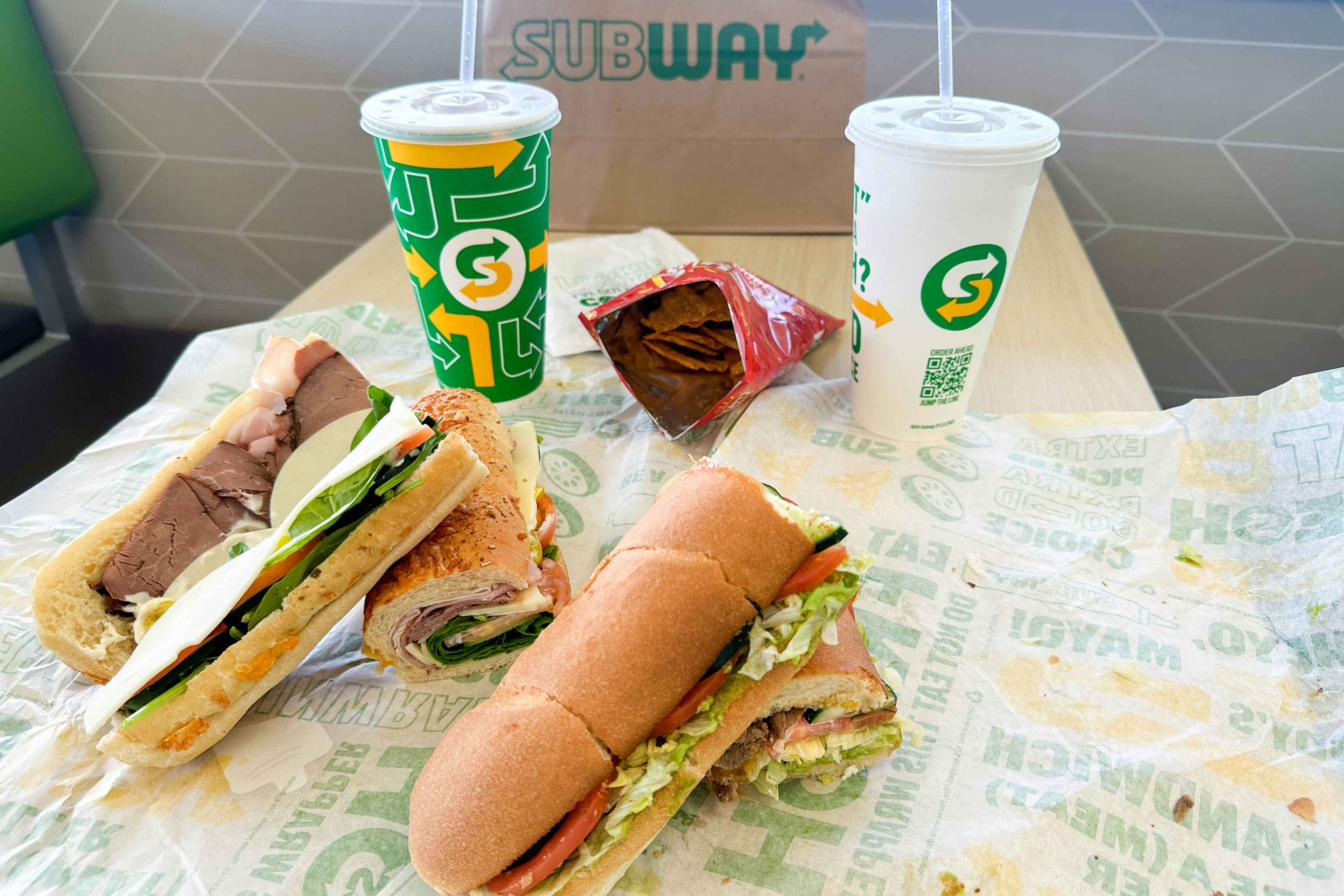 Subway Coupons You Can Use Now for August 2024 BOGO Free Footlongs