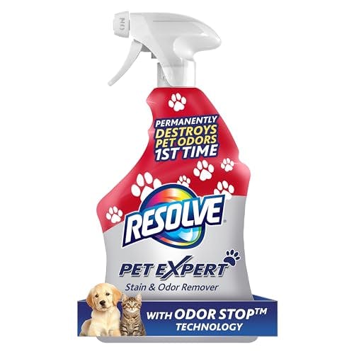 Resolve Pet Stain & Odor Remover
