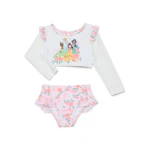 Kids' Rash Guard Swimsuit
