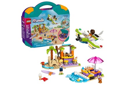 Lego Friends Creative Suitcase