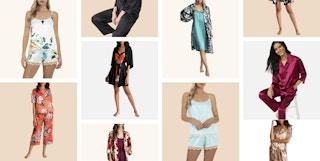 walmart womens satin pajama sets 2022 1667917677 1667917677