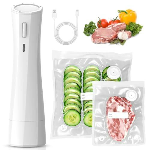 Handheld Vacuum Sealer