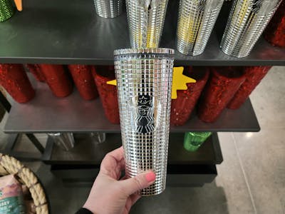 Starbucks Tumbler