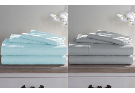 Wayfair Basics Sheet Set
