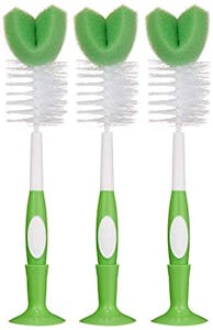 Mama Bear Bottle Brush 3-Pack