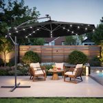 Cantilever Patio Umbrella