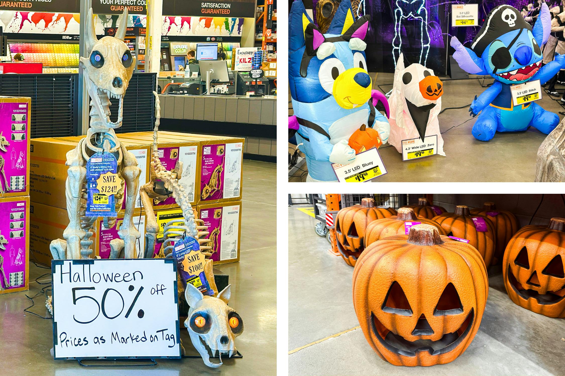 Home Depot Halloween 2025 Release Date, Sales, and Clearance The