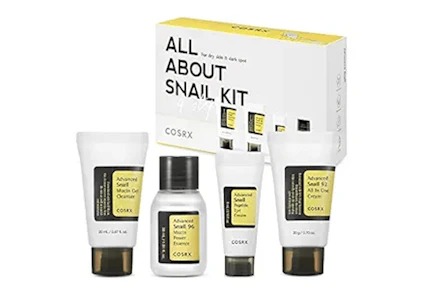 Cosrx All About Snail Set