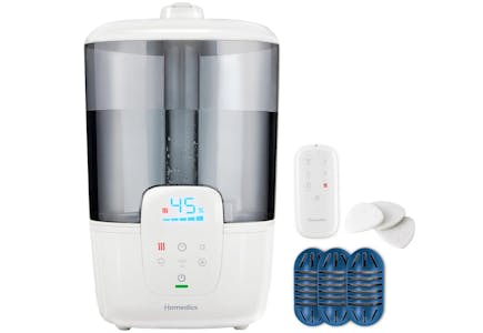 Homedics Cool Mist Humidifier