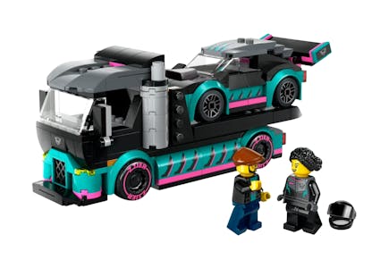 Lego City Building Toy