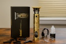 a hair clipper set