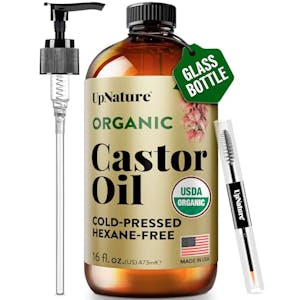 Organic Castor Oil