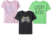 The Children's Place Kids' Tees