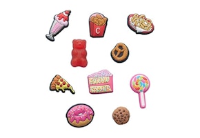 Crocs Jibbitz 10-Pack