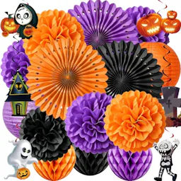 Halloween Party Decorations