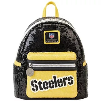 Loungefly Pittsburgh Steelers Backpack