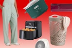 Apparel, Crock Pot, Air Fryer, Portable Heater, Laundry Basket & more