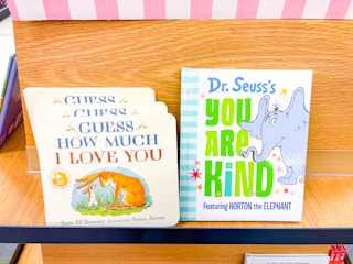 Target kids' valentine books