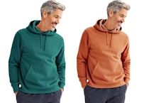 Tek Gear Men's Fleece Hoodie