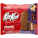2 Kit Kat Milk Chocolate Candy Bags