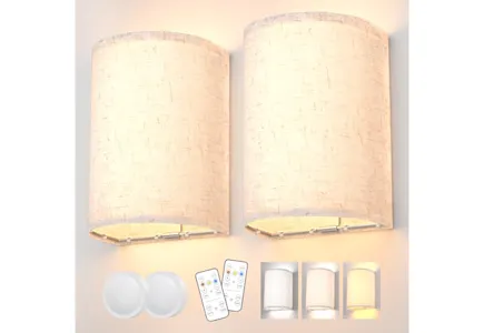 Wall Sconce Set