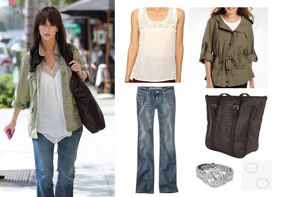 Look for Less: Jennifer Love Hewitt