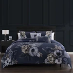 Forget Me Not Comforter Set