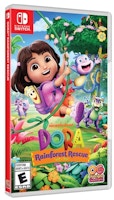 Dora: Rainforest Rescue Nintendo Switch