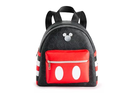 Disney Varsity Mini Backpack
