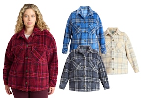 Terra & Sky Women's Shacket