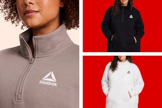 Reebok Women's Sweatshirts in 3 colors