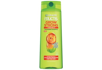 2 Garnier Fructis Hair Products
