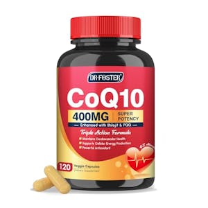 Dr. Foster CoQ10 Supplements