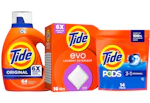 3 Tide Laundry Detergents (94 loads)
