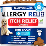 Dog Allergy Chews