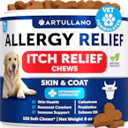 Dog Allergy Chews