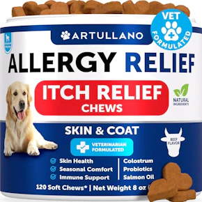 Dog Allergy Chews