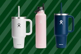 50% Off Hydro Flasks on Amazon: Prices Start at Just $17 card image