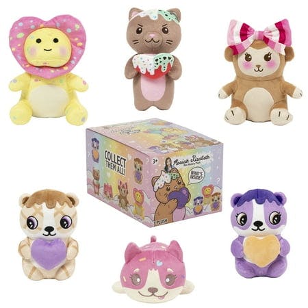 Moriah Elizabeth Mini Plush