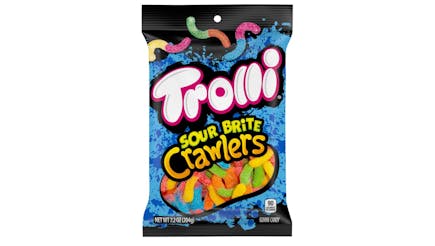Sour Gummy Worms